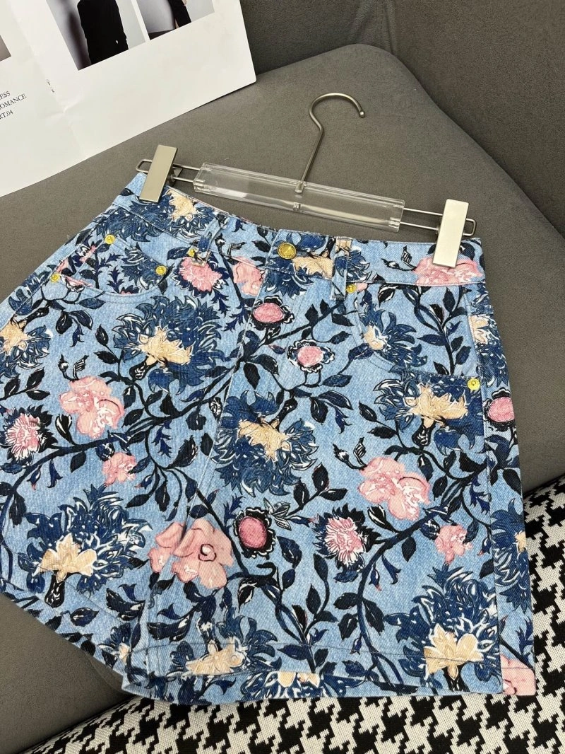 Louis Vuitton Short Pants Stretchable 131699