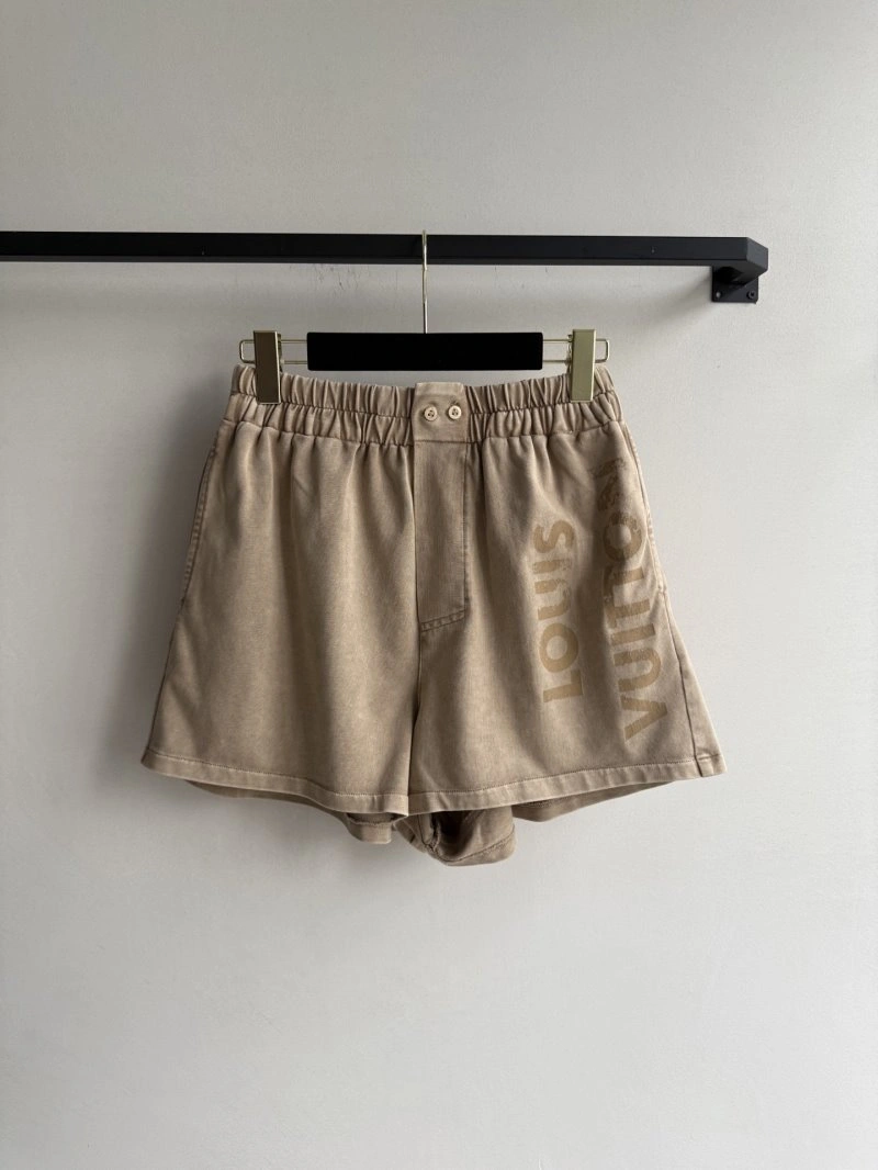 Louis Vuitton Short Pants Contemporary 131694