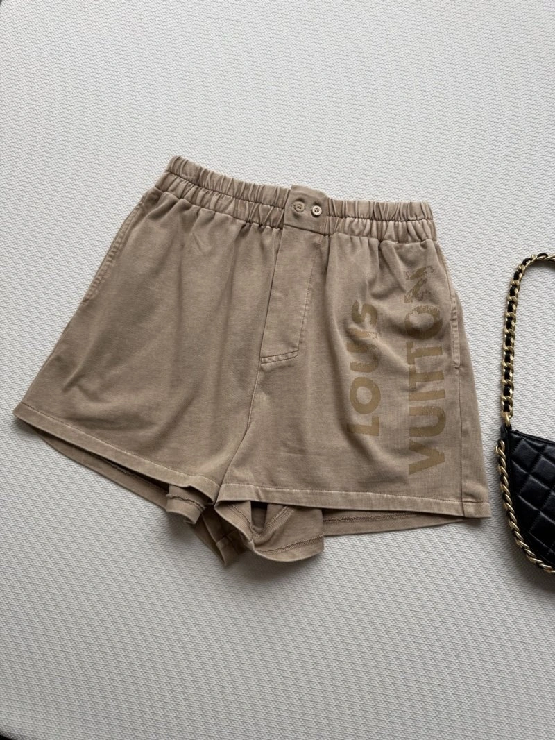 Louis Vuitton Short Pants Contemporary 131694