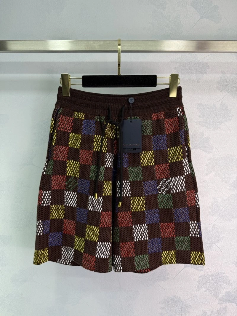 WrinkleFree Louis Vuitton Short Pants 131689