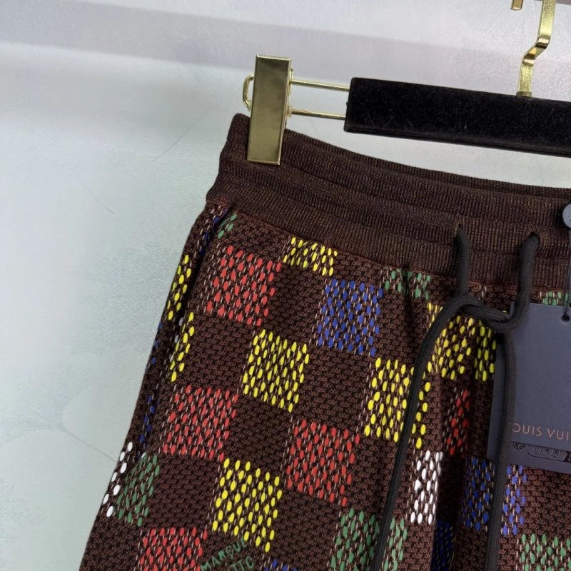 WrinkleFree Louis Vuitton Short Pants 131689