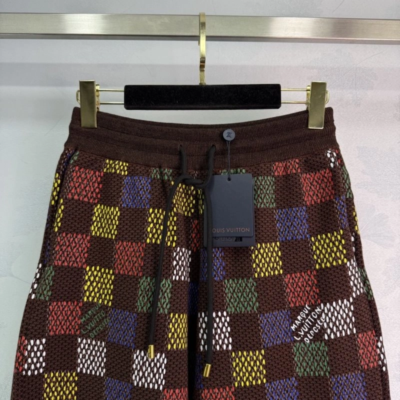 WrinkleFree Louis Vuitton Short Pants 131689
