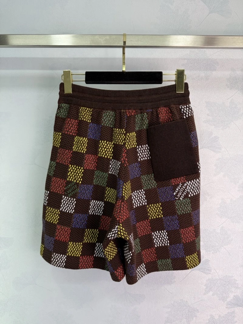 WrinkleFree Louis Vuitton Short Pants 131689