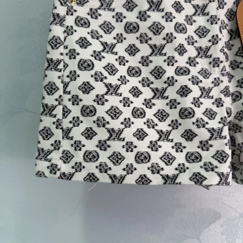 Efficient Louis Vuitton Short Pants 131695