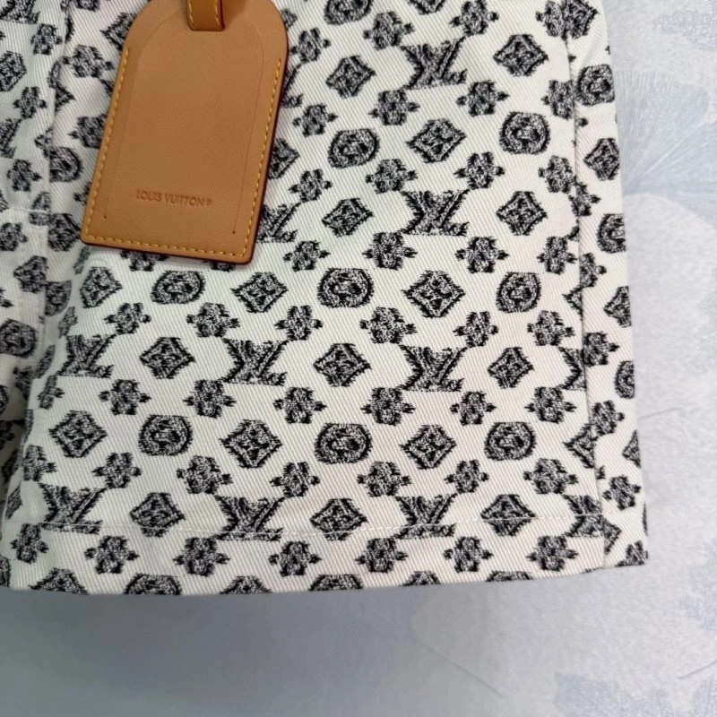 Efficient Louis Vuitton Short Pants 131695