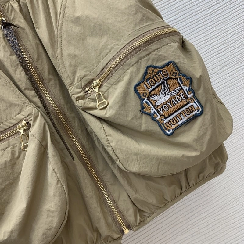 Premium Louis Vuitton Short Pants 130671