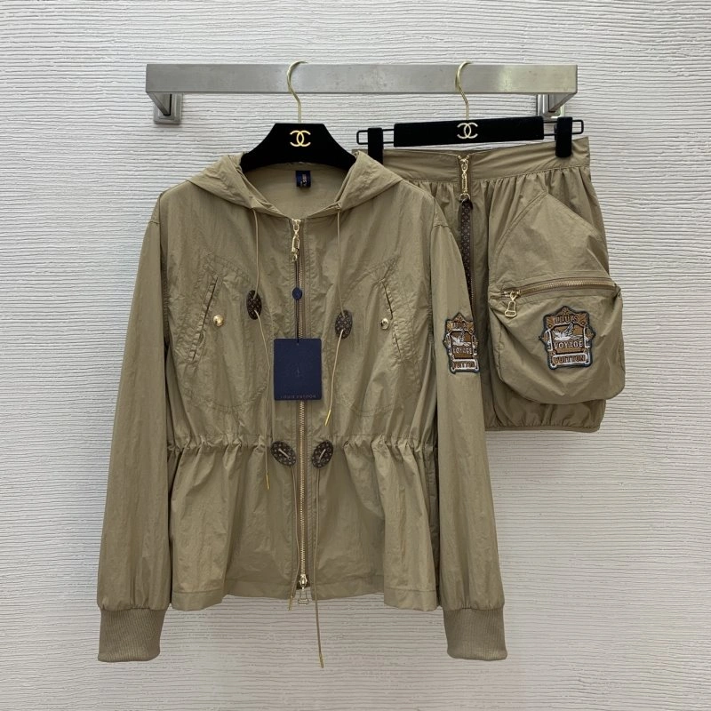 Premium Louis Vuitton Short Pants 130671