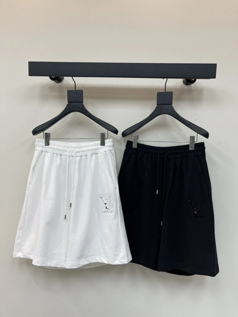 Louis Vuitton Short Pants Classic 130667