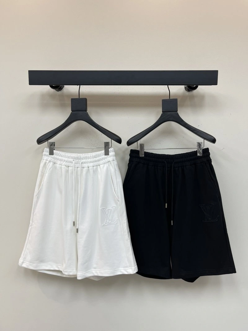 RelaxedFit Louis Vuitton Short Pants 130664