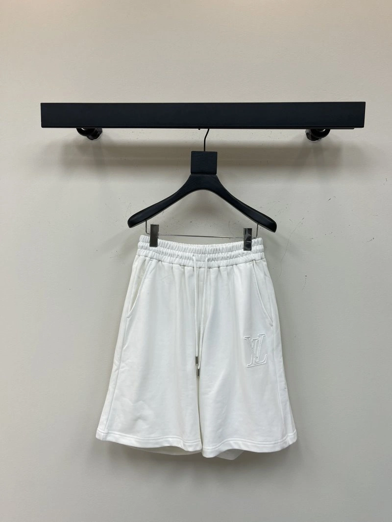 RelaxedFit Louis Vuitton Short Pants 130664