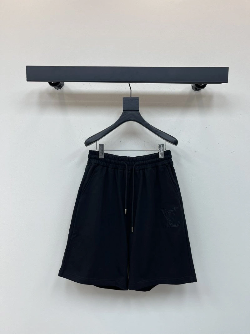 RelaxedFit Louis Vuitton Short Pants 130664