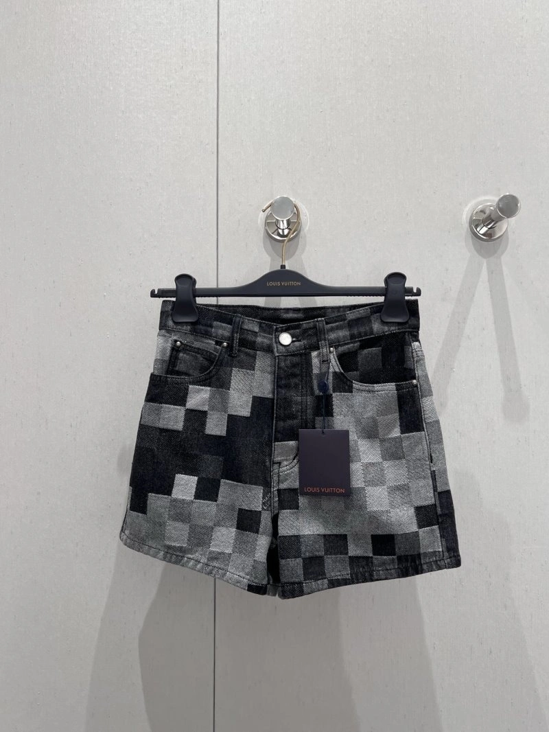 Louis Vuitton Short Pants HighQuality 130663