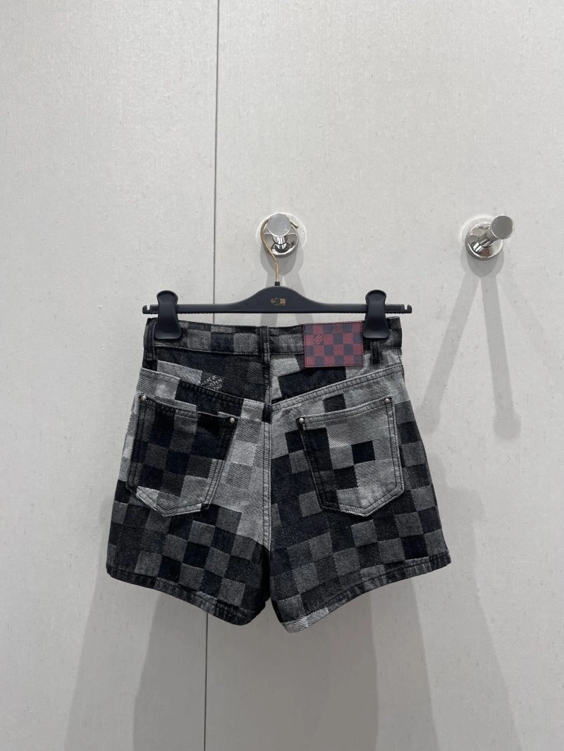 Louis Vuitton Short Pants HighQuality 130663