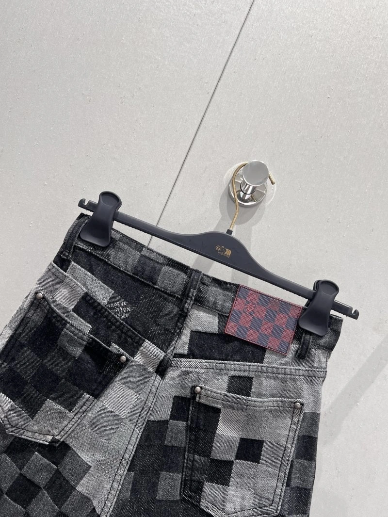 Louis Vuitton Short Pants HighQuality 130663