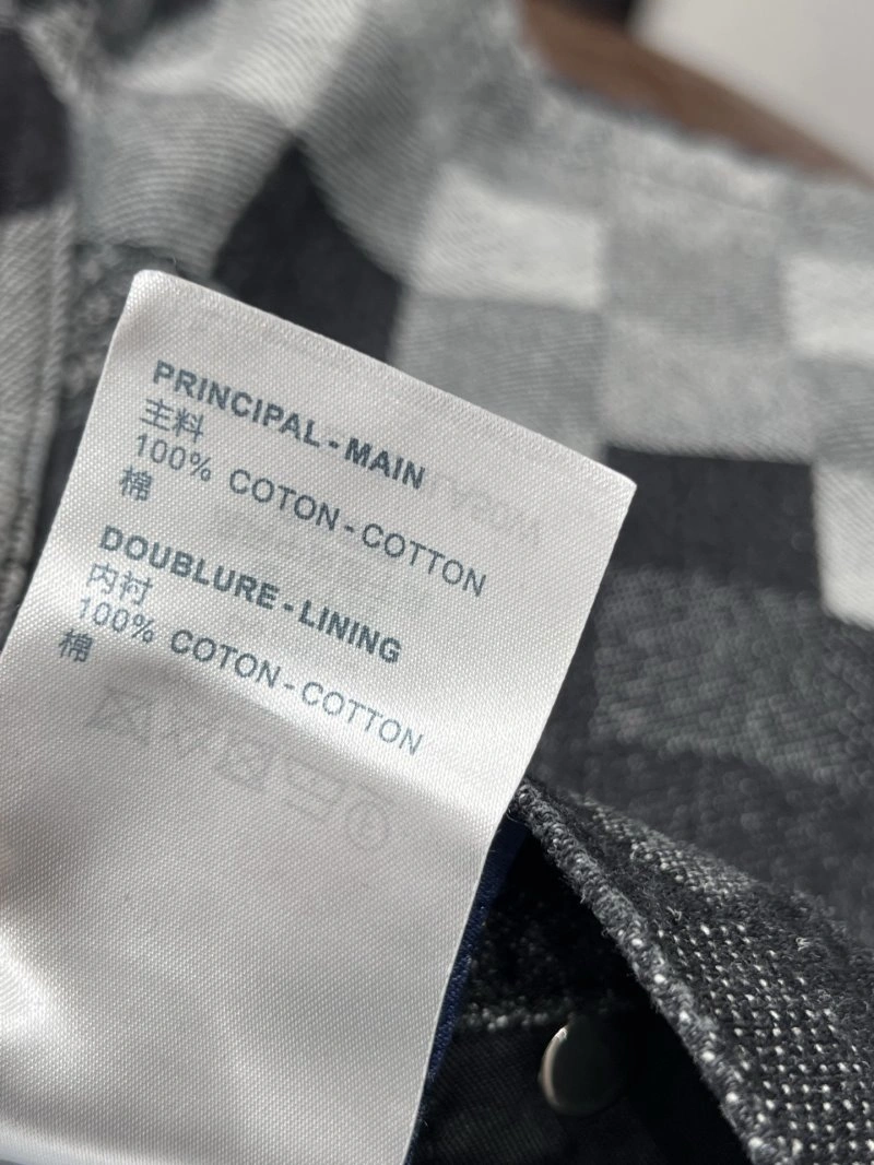 Louis Vuitton Short Pants HighQuality 130663