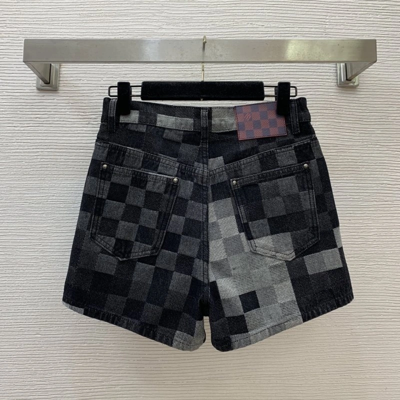 Louis Vuitton Short Pants Durable 130662