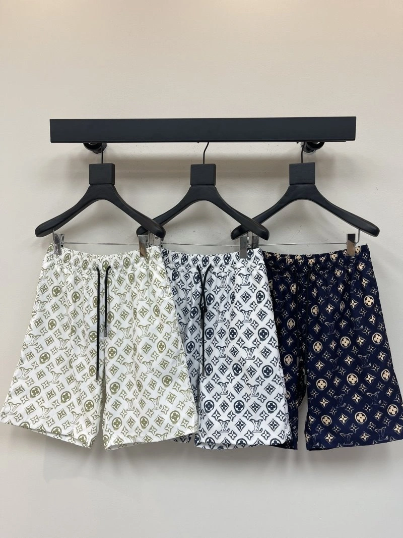 Attractive Louis Vuitton Short Pants 130658
