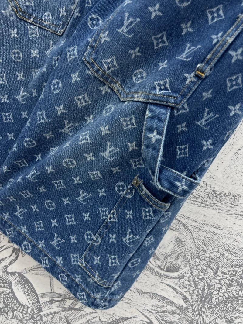 Versatile Louis Vuitton Short Pants 130648