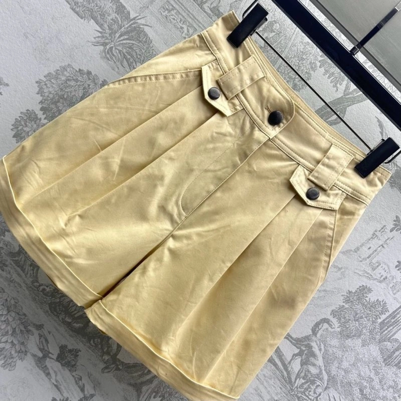 Seasonal Louis Vuitton Short Pants 130651
