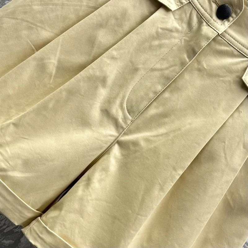 Seasonal Louis Vuitton Short Pants 130651