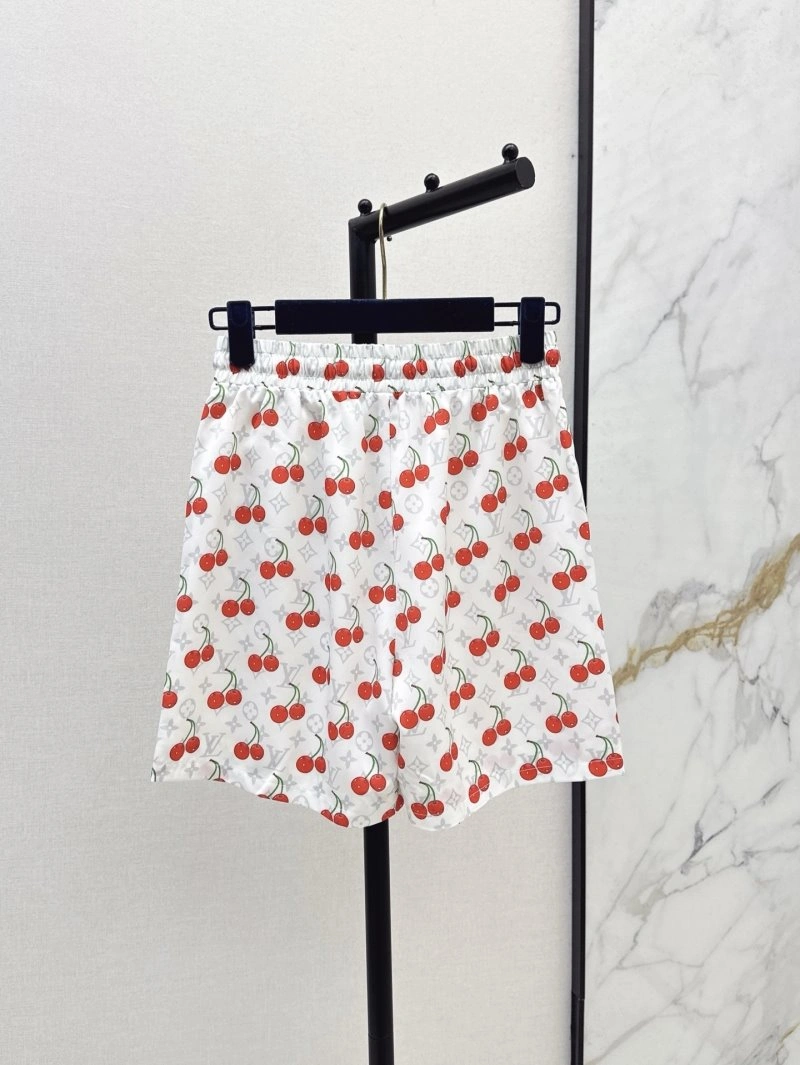 Trendy Louis Vuitton Short Pants 130636