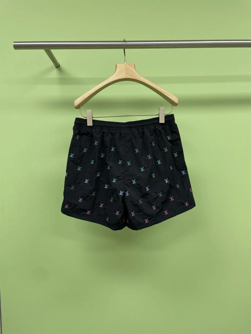 ComfortFit Louis Vuitton Short Pants 130637