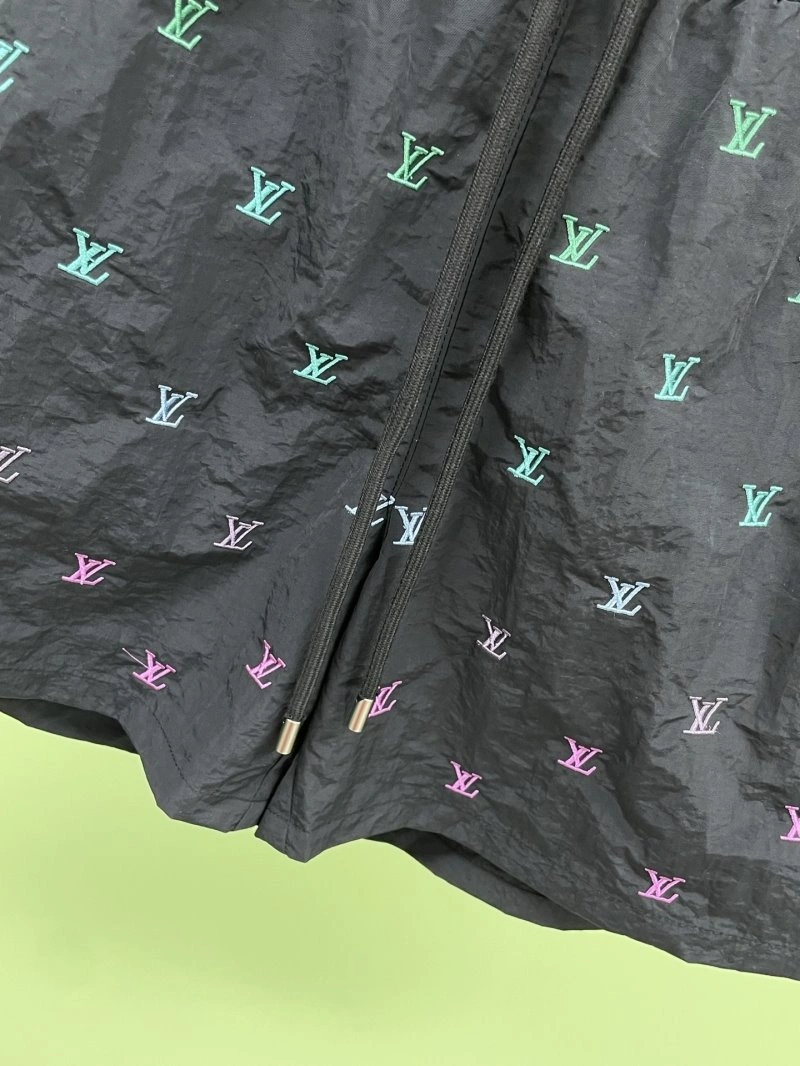 ComfortFit Louis Vuitton Short Pants 130637