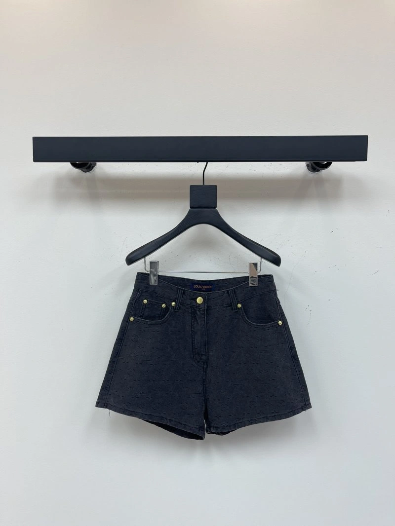 Upgraded Louis Vuitton Short Pants 130640