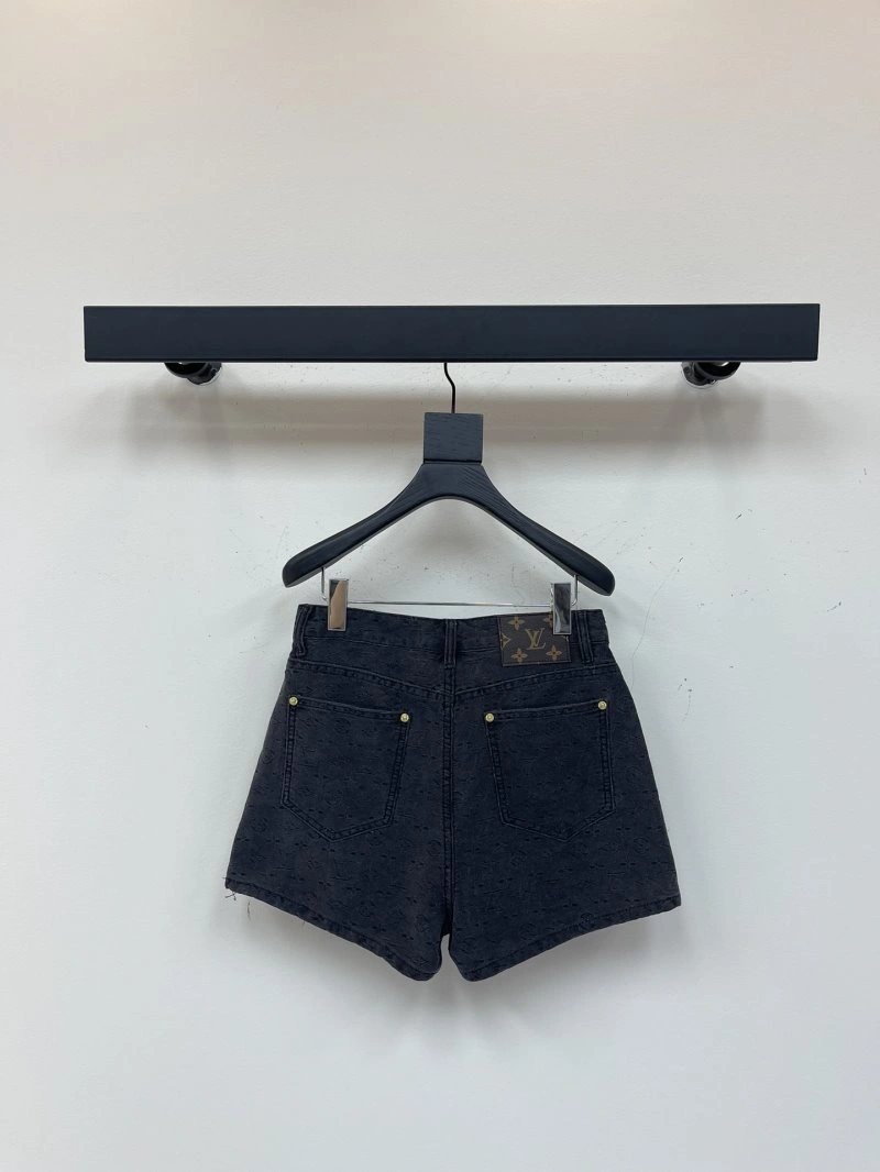 Upgraded Louis Vuitton Short Pants 130640