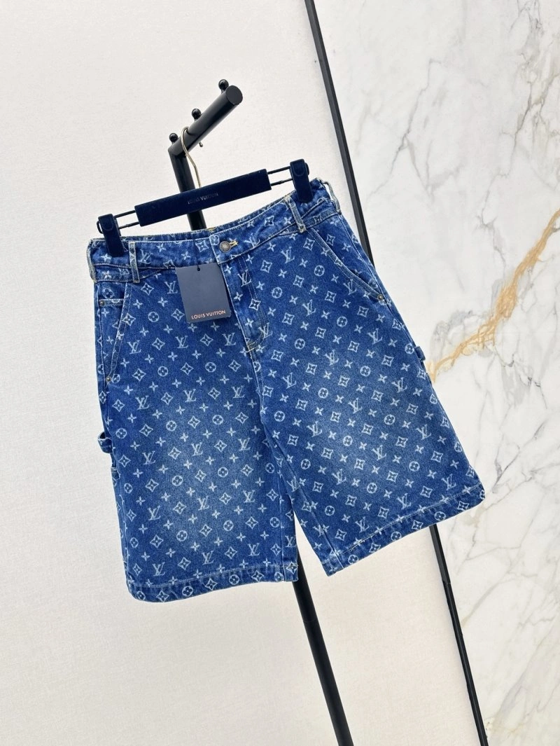 Durable Louis Vuitton Short Pants 130628