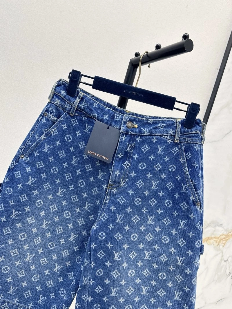 Durable Louis Vuitton Short Pants 130628