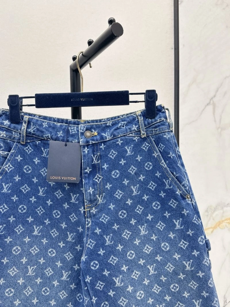 Durable Louis Vuitton Short Pants 130628