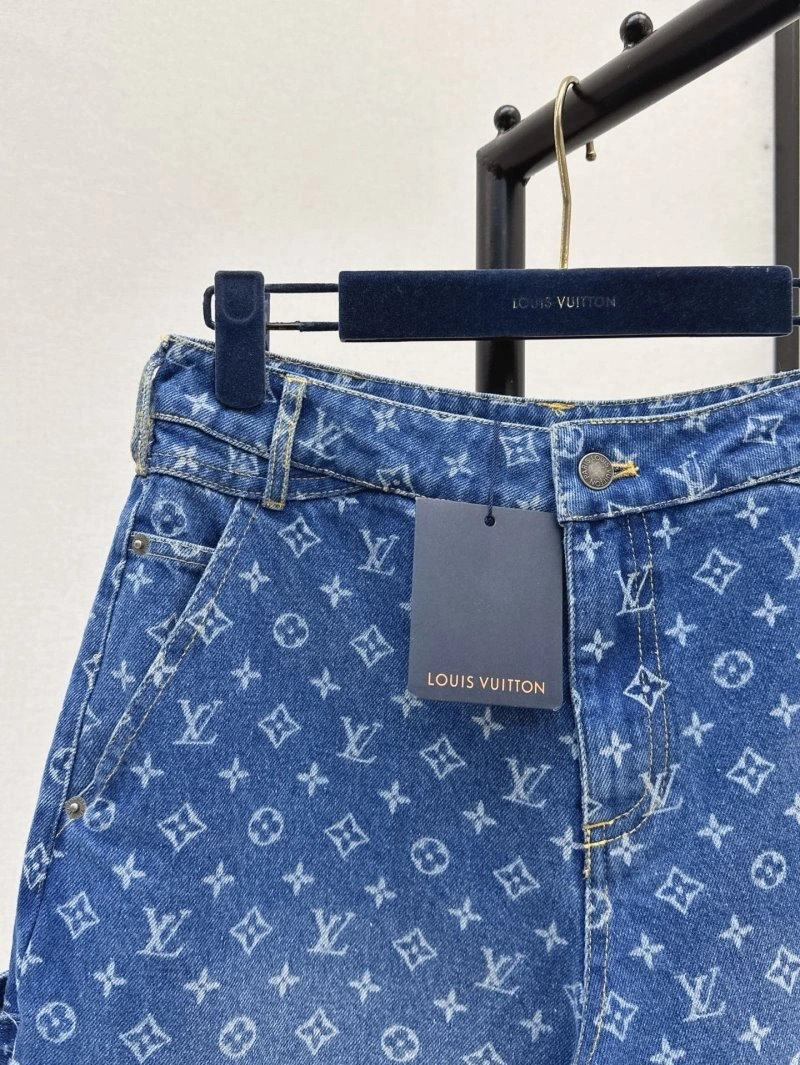 Durable Louis Vuitton Short Pants 130628