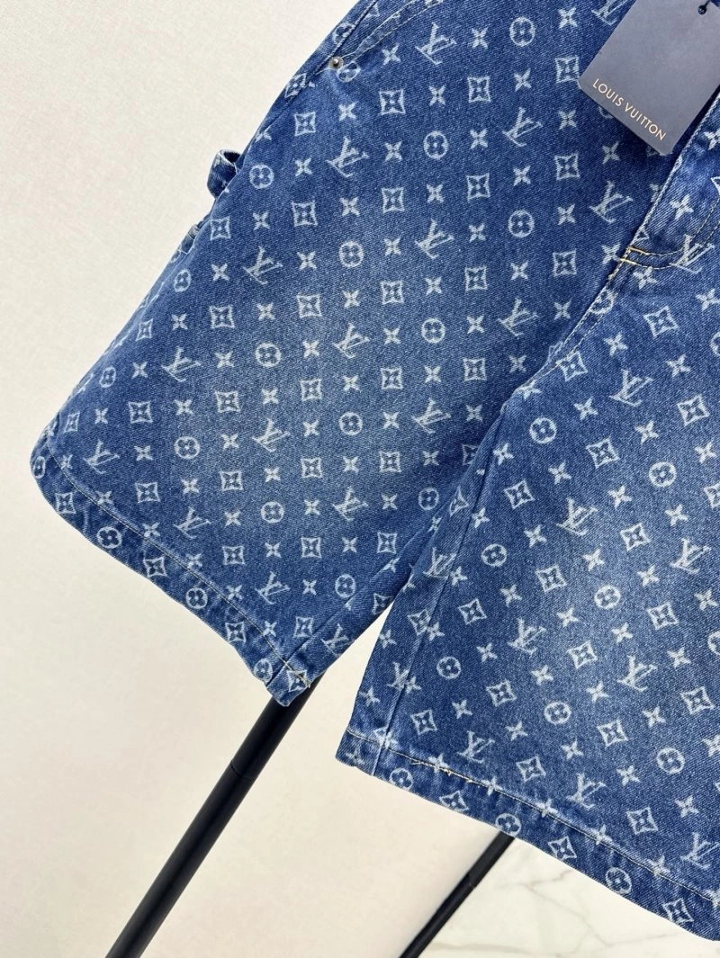 Durable Louis Vuitton Short Pants 130628