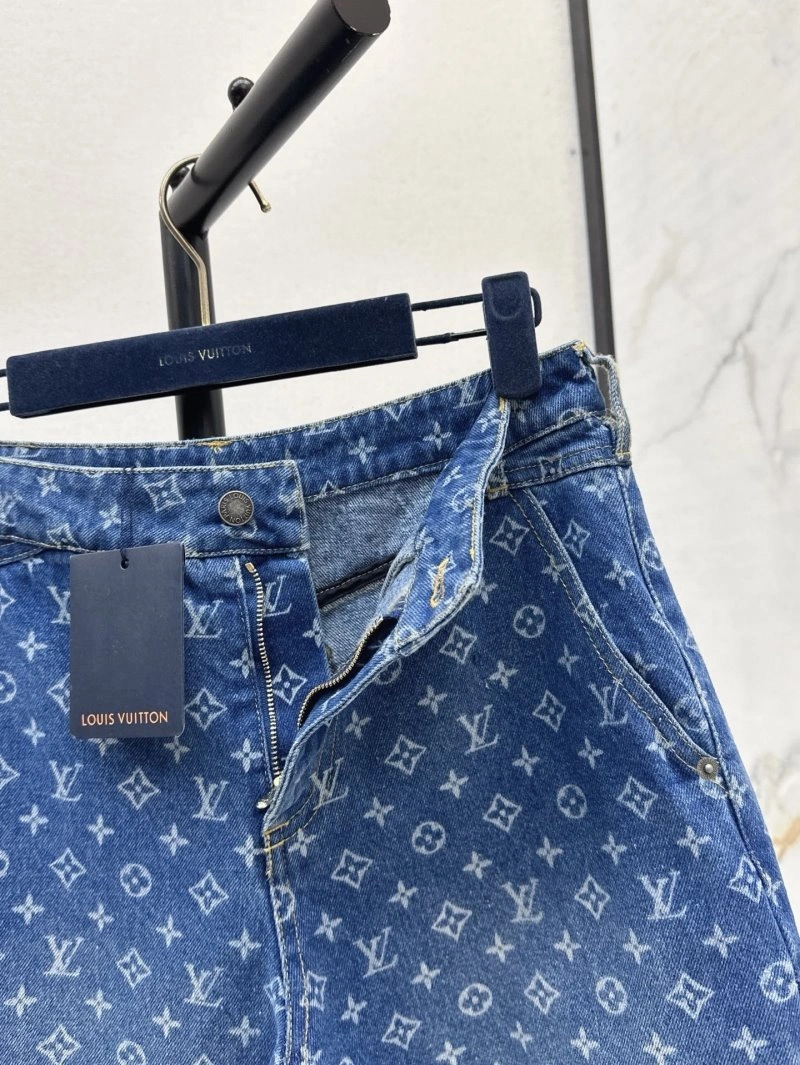 Durable Louis Vuitton Short Pants 130628