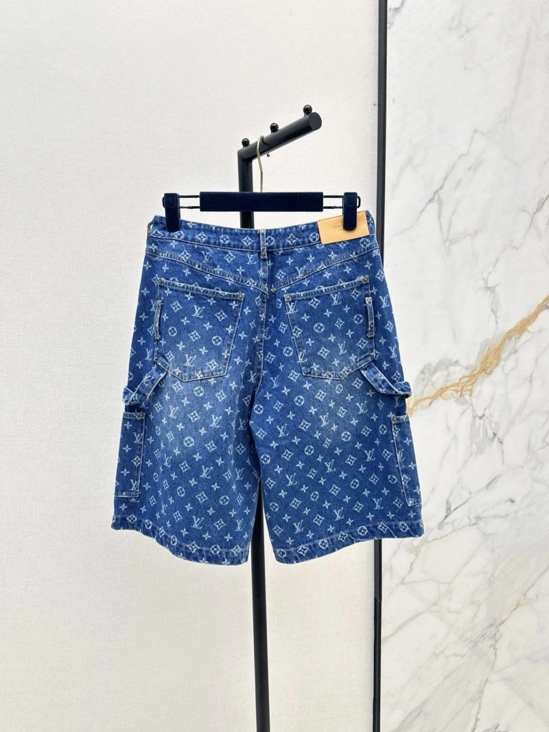 Durable Louis Vuitton Short Pants 130628