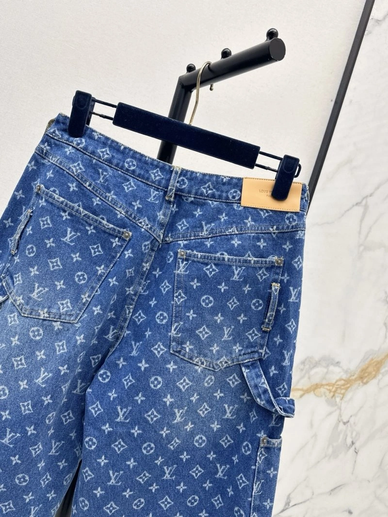Durable Louis Vuitton Short Pants 130628