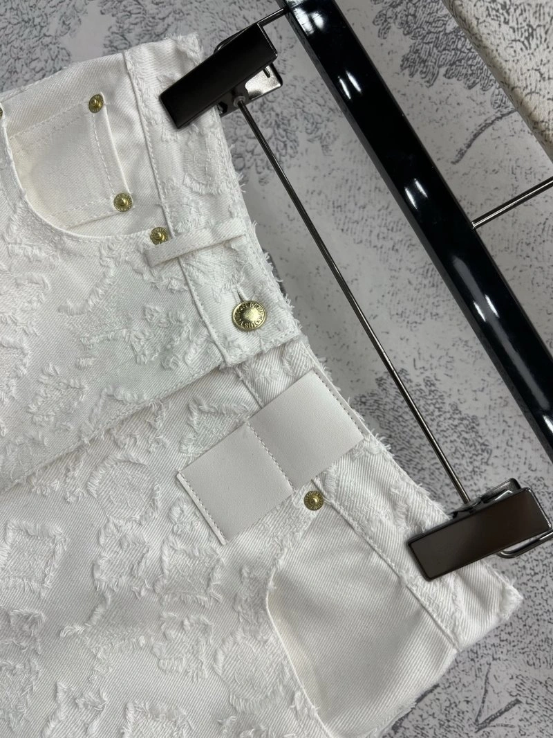 Cozy Louis Vuitton Short Pants 130653
