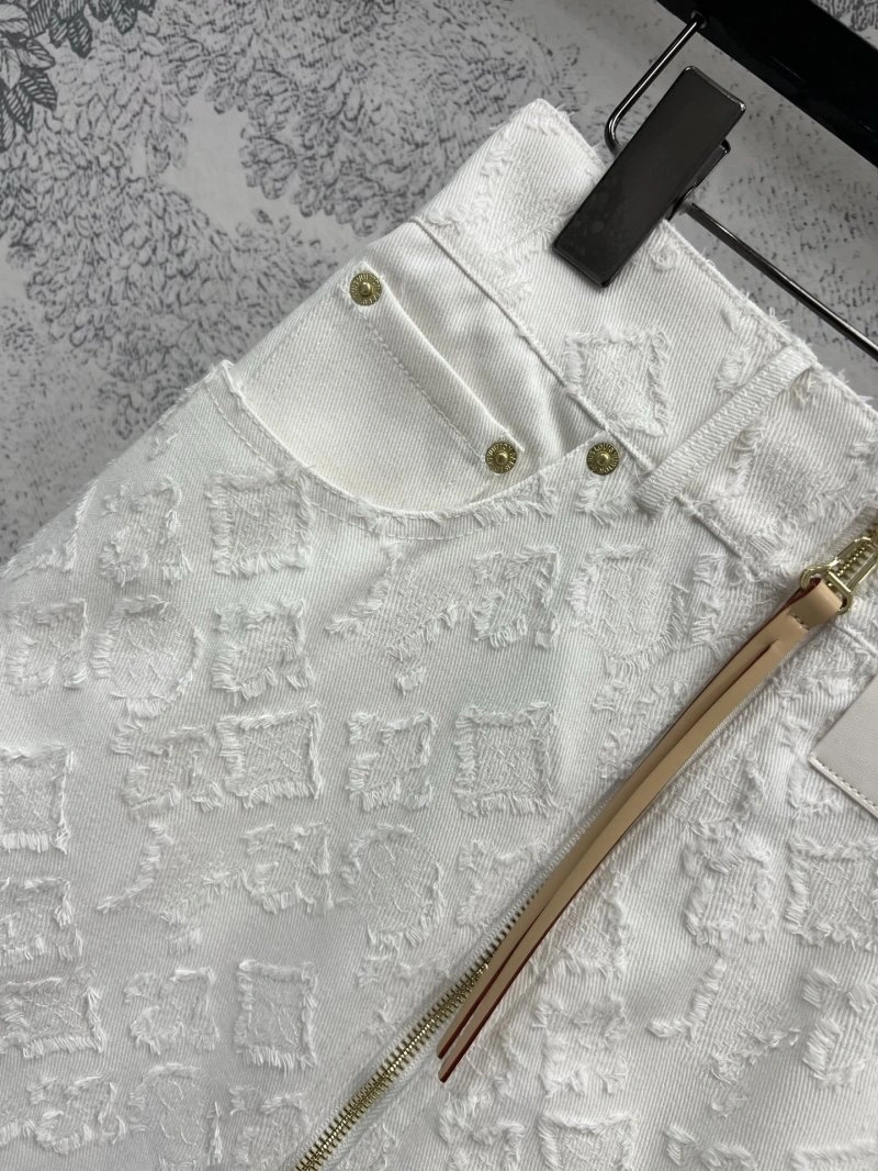 Louis Vuitton Short Pants Resilient 130633