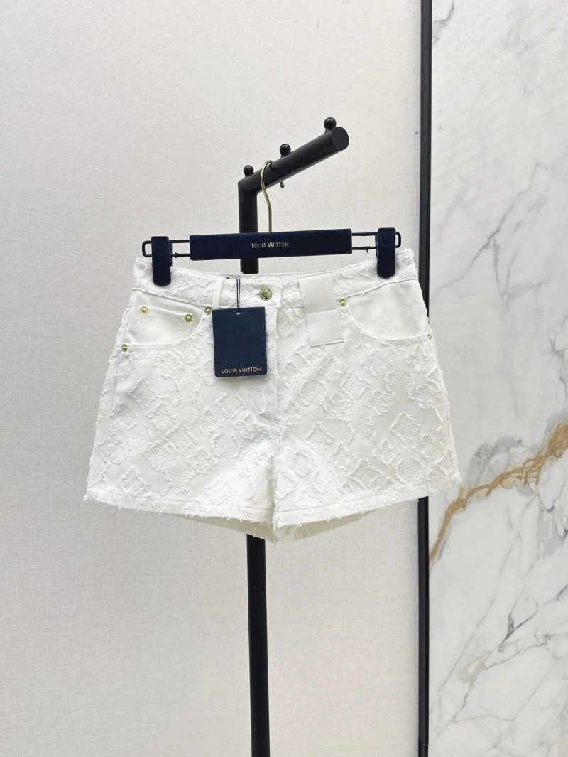Louis Vuitton Short Pants Tailored 130635