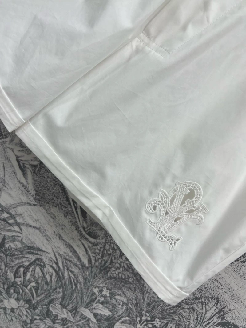 Louis Vuitton Short Pants Chic 130655