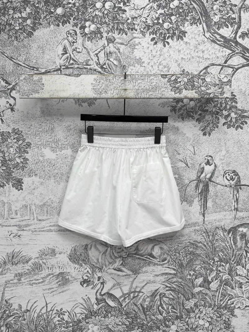 Louis Vuitton Short Pants Chic 130655