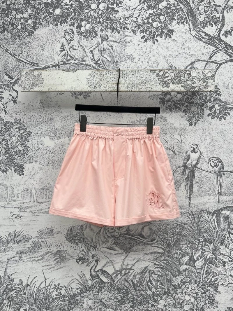 Louis Vuitton Short Pants Soft 130646