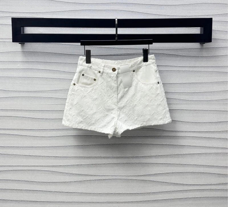 Louis Vuitton Short Pants Functional 130645