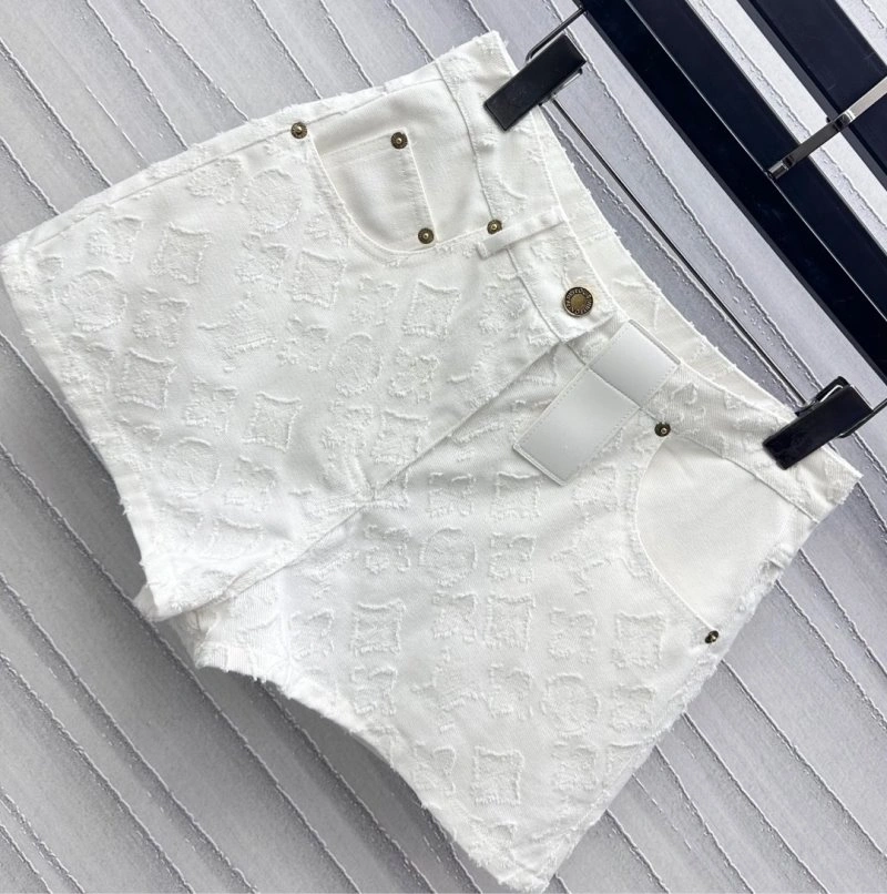 Louis Vuitton Short Pants Functional 130645