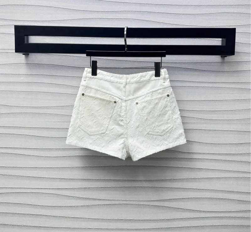 Louis Vuitton Short Pants Functional 130645