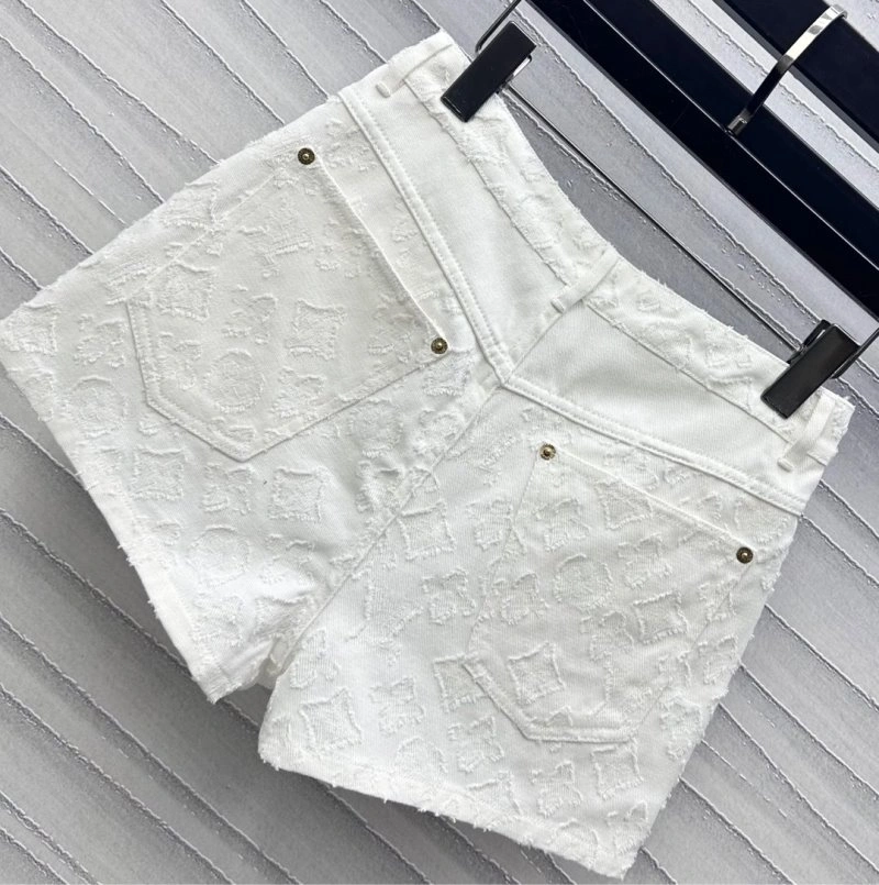 Louis Vuitton Short Pants Functional 130645