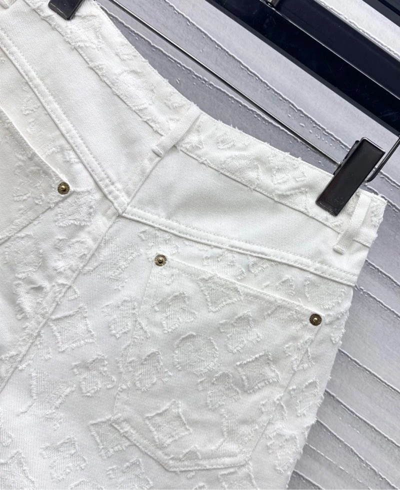 Louis Vuitton Short Pants Functional 130645