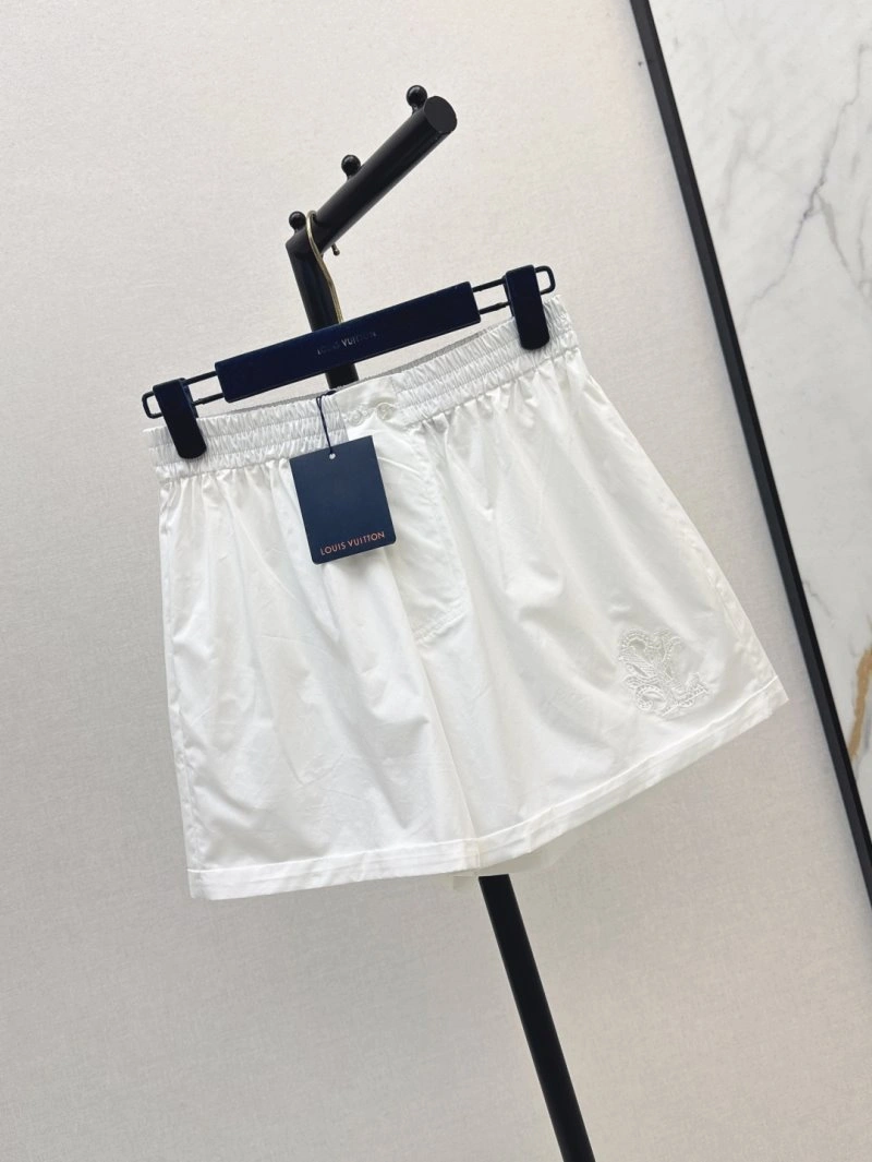 Louis Vuitton Short Pants Comfortable 130650