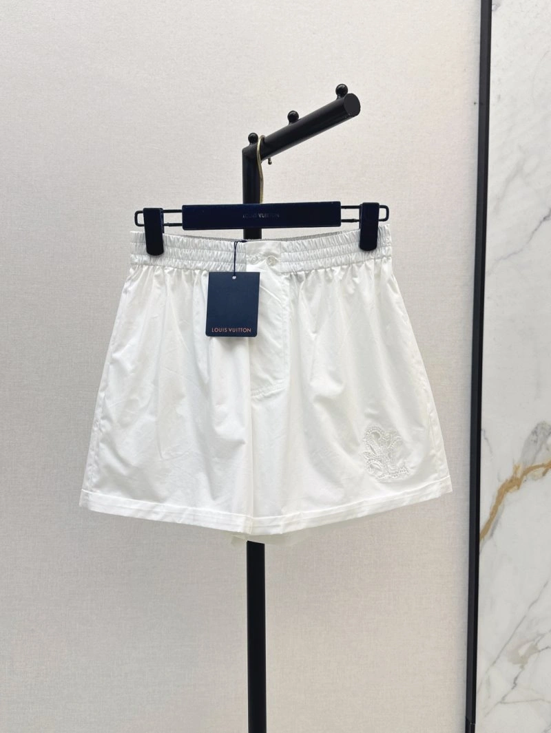 Louis Vuitton Short Pants Comfortable 130650